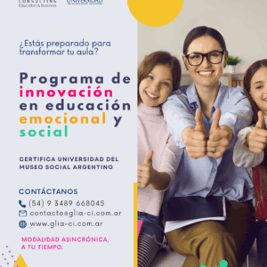 Programa de Innovación en Educación Emocional y Social