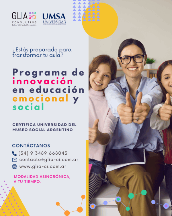 Programa de Innovación en Educación Emocional y Social