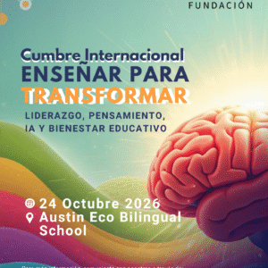 Cumbre Internacional "Enseñar para Transformar" - Edición 2026