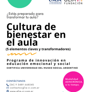 Programa de Innovación en Educación Emocional y Social